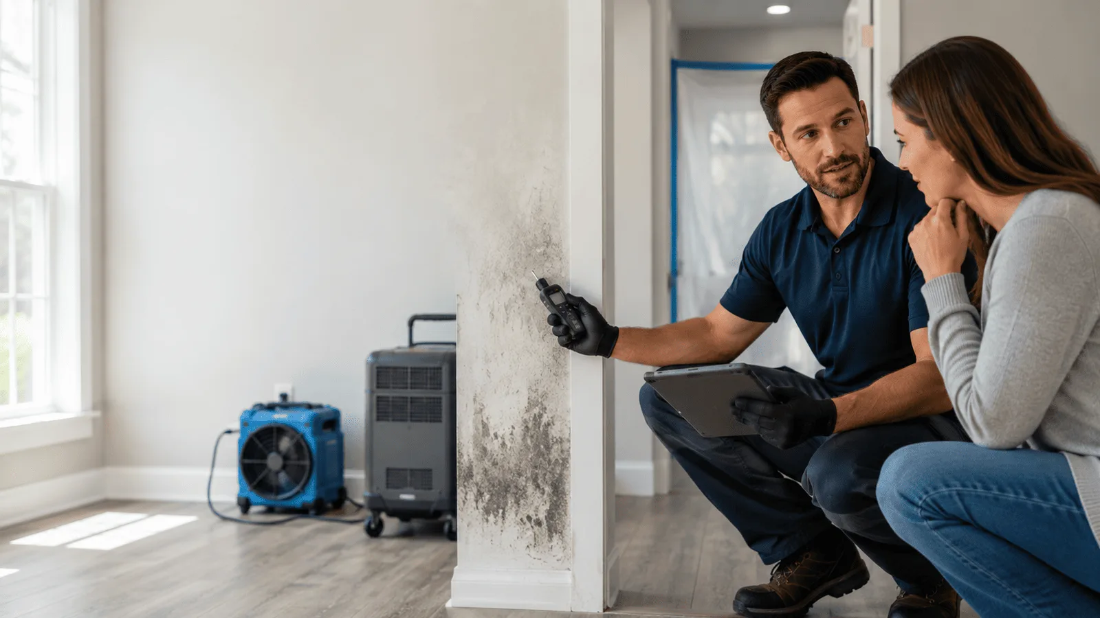 Mold Inspection Nallen, WV FAQs